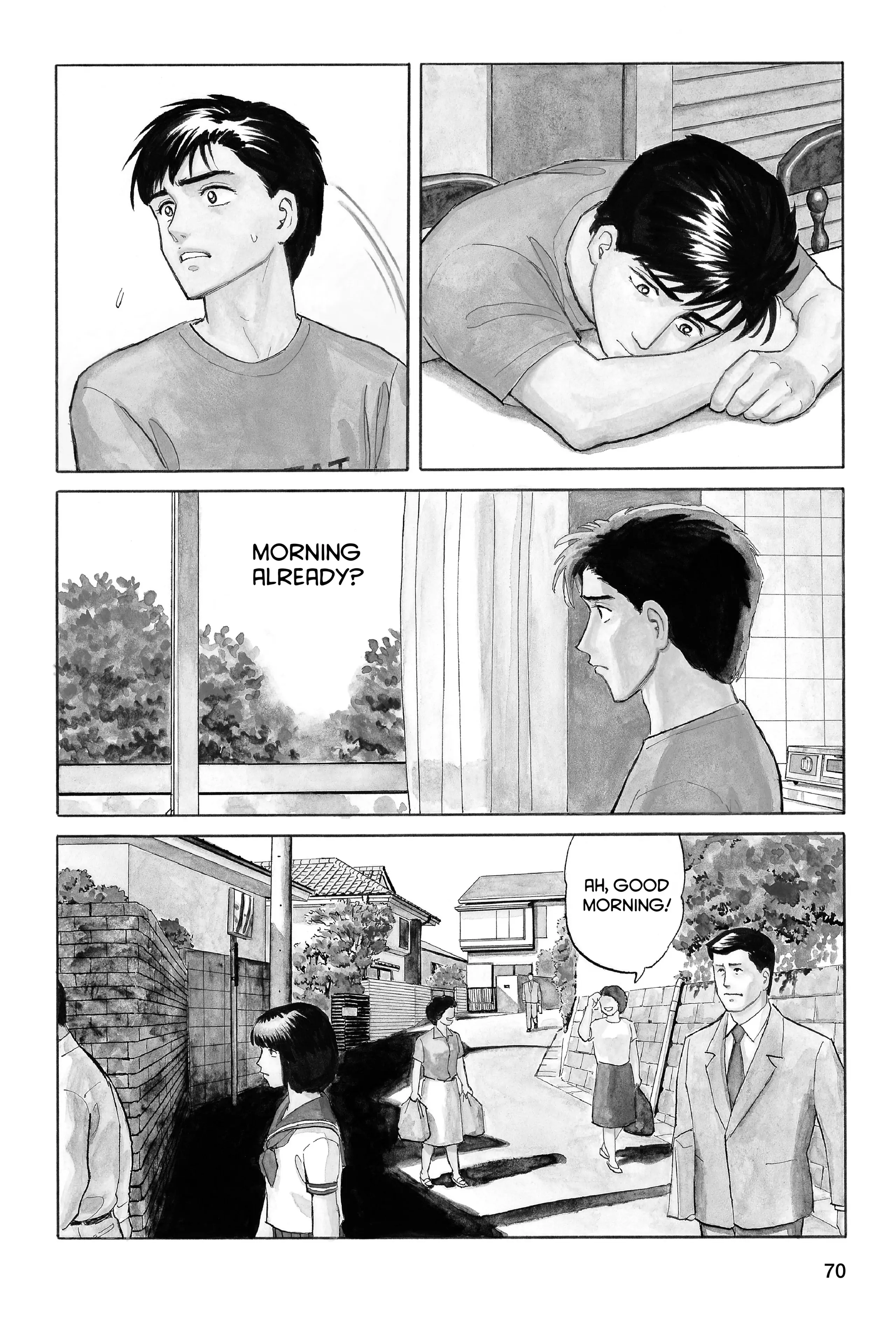 Parasyte Chapter 12 image 04